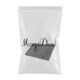 Maxbell Maxbell Portable Nylon Pocket Wallet Card Change Storage Bag Card Package Black