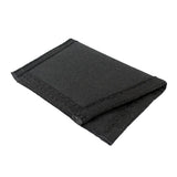 Maxbell Maxbell Portable Nylon Pocket Wallet Card Change Storage Bag Card Package Black