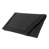 Maxbell Maxbell Portable Nylon Pocket Wallet Card Change Storage Bag Card Package Black