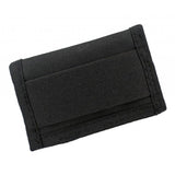 Maxbell Maxbell Portable Nylon Pocket Wallet Card Change Storage Bag Card Package Black