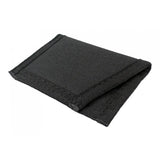 Maxbell Maxbell Portable Nylon Pocket Wallet Card Change Storage Bag Card Package Black