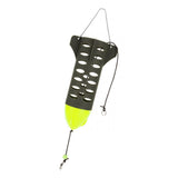 Maxbell Maxbell ABS Plastic Carp Fishing Feeder Bait Cage Fishing Lure Holder Basket Trap
