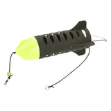 Maxbell Maxbell ABS Plastic Carp Fishing Feeder Bait Cage Fishing Lure Holder Basket Trap
