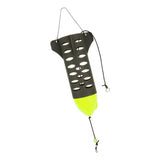 Maxbell Maxbell ABS Plastic Carp Fishing Feeder Bait Cage Fishing Lure Holder Basket Trap