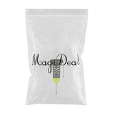 Maxbell Maxbell ABS Plastic Carp Fishing Feeder Bait Cage Fishing Lure Holder Basket Trap