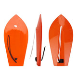 Maxbell Maxbell Big Game Trolling Board Planer Board Fishing Artificial Baits Dive Board L