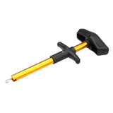Maxbell Maxbell Fishing Hook Separator Hook Remover Extractor Safety Puller Detacher  Golden
