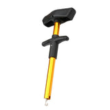 Maxbell Maxbell Fishing Hook Separator Hook Remover Extractor Safety Puller Detacher  Golden