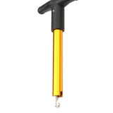 Maxbell Maxbell Fishing Hook Separator Hook Remover Extractor Safety Puller Detacher  Golden