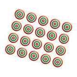 Maxbell Maxbell 20x Archery Paper Target Shooting Target Cardboard Arrow Hunting Accessories A