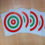 Maxbell Maxbell 20x Archery Paper Target Shooting Target Cardboard Arrow Hunting Accessories A