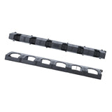 Maxbell Maxbell Fishing Rod Holder Vertical Horizontal Wall Ceiling Mount Fishing Pole Rack