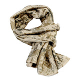Maxbell Maxbell Camouflage Scrim Net Scarf Hunting Army Head Wrap Desert Digital