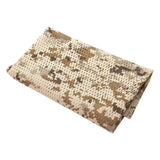 Maxbell Maxbell Camouflage Scrim Net Scarf Hunting Army Head Wrap Desert Digital