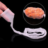 Maxbell Maxbell Carp Fishing Baits Bag Mesh PVA Dissolve Bag Water Dissolving Bag 25mmx5m