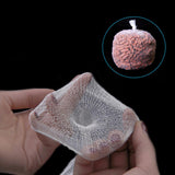Maxbell Maxbell Carp Fishing Baits Bag Mesh PVA Dissolve Bag Water Dissolving Bag 25mmx5m