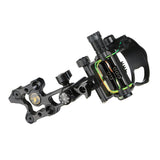 Maxbell Maxbell 5 Pin Aluminum Alloy Compound Bow Archery Sight fit Left  / Right Hand