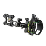 Maxbell Maxbell 5 Pin Aluminum Alloy Compound Bow Archery Sight fit Left  / Right Hand