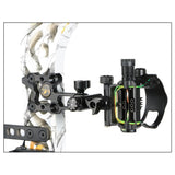 Maxbell Maxbell 5 Pin Aluminum Alloy Compound Bow Archery Sight fit Left  / Right Hand