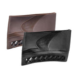 Maxbell Maxbell Buttstock Rifle Rubber Recoil Pad Slip-On Extension Gun Butt Protector Black