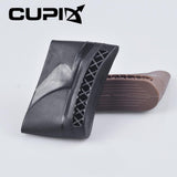 Maxbell Maxbell Buttstock Rifle Rubber Recoil Pad Slip-On Extension Gun Butt Protector Black