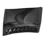 Maxbell Maxbell Buttstock Rifle Rubber Recoil Pad Slip-On Extension Gun Butt Protector Black