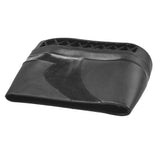Maxbell Maxbell Buttstock Rifle Rubber Recoil Pad Slip-On Extension Gun Butt Protector Black