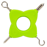 Maxbell Maxbell 4 in 1 Fishing Knot Tool Fast Tie Knot Tying Tool Fly Fishing Line Tyer