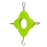 Maxbell Maxbell 4 in 1 Fishing Knot Tool Fast Tie Knot Tying Tool Fly Fishing Line Tyer