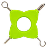 Maxbell Maxbell 4 in 1 Fishing Knot Tool Fast Tie Knot Tying Tool Fly Fishing Line Tyer