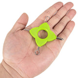 Maxbell Maxbell 4 in 1 Fishing Knot Tool Fast Tie Knot Tying Tool Fly Fishing Line Tyer