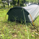 Maxbell Maxbell Portable Camping Tent Beach Shelter Sleeping Bag for 1 Person