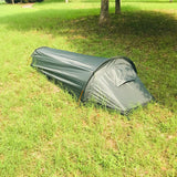 Maxbell Maxbell Portable Camping Tent Beach Shelter Sleeping Bag for 1 Person