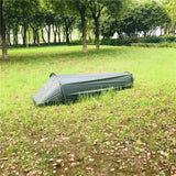 Maxbell Maxbell Portable Camping Tent Beach Shelter Sleeping Bag for 1 Person