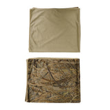 Maxbell Maxbell Multifunctional Scrim Net Scarf Hunting Army Head Wrap Neck Wear others
