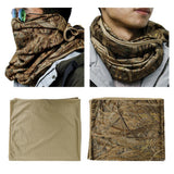 Maxbell Maxbell Multifunctional Scrim Net Scarf Hunting Army Head Wrap Neck Wear others