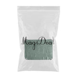 Maxbell Maxbell Waterproof Yard Leaves Bag Refuse Waste Rubbish Carry Sack Pad 84x84 inch