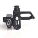 Maxbell Maxbell Aluminum Alloy Compound Bow Arrow Rest Target Hunting Tool Black
