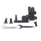 Maxbell Maxbell Aluminum Alloy Compound Bow Arrow Rest Target Hunting Tool Black