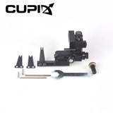 Maxbell Maxbell Aluminum Alloy Compound Bow Arrow Rest Target Hunting Tool Black