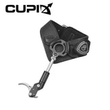 Maxbell Maxbell Adjustable Quick Release Archery Release Aid for Compound Bow Black