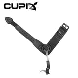 Maxbell Maxbell Adjustable Quick Release Archery Release Aid for Compound Bow Black