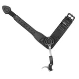 Maxbell Maxbell Adjustable Quick Release Archery Release Aid for Compound Bow Black