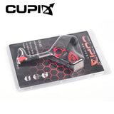 Maxbell Maxbell Adjustable Quick Release Archery Release Aid for Compound Bow Red