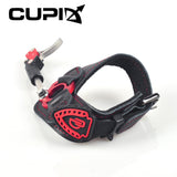 Maxbell Maxbell Adjustable Quick Release Archery Release Aid for Compound Bow Red