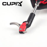 Maxbell Maxbell Adjustable Quick Release Archery Release Aid for Compound Bow Red