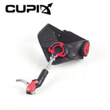 Maxbell Maxbell Adjustable Quick Release Archery Release Aid for Compound Bow Red