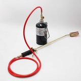 Maxbell Maxbell Copper Weed Burner Propane Gas Weeding Welding Torch Blowtorch for MAPP