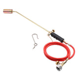 Maxbell Maxbell Copper Weed Burner Propane Gas Weeding Welding Torch Blowtorch for MAPP