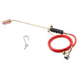 Maxbell Maxbell Copper Weed Burner Propane Gas Weeding Welding Torch Blowtorch for MAPP